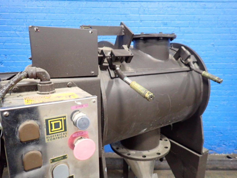 Littleford Lodgie 4.6 Cu Ft Precision Mixer - Fm-130d