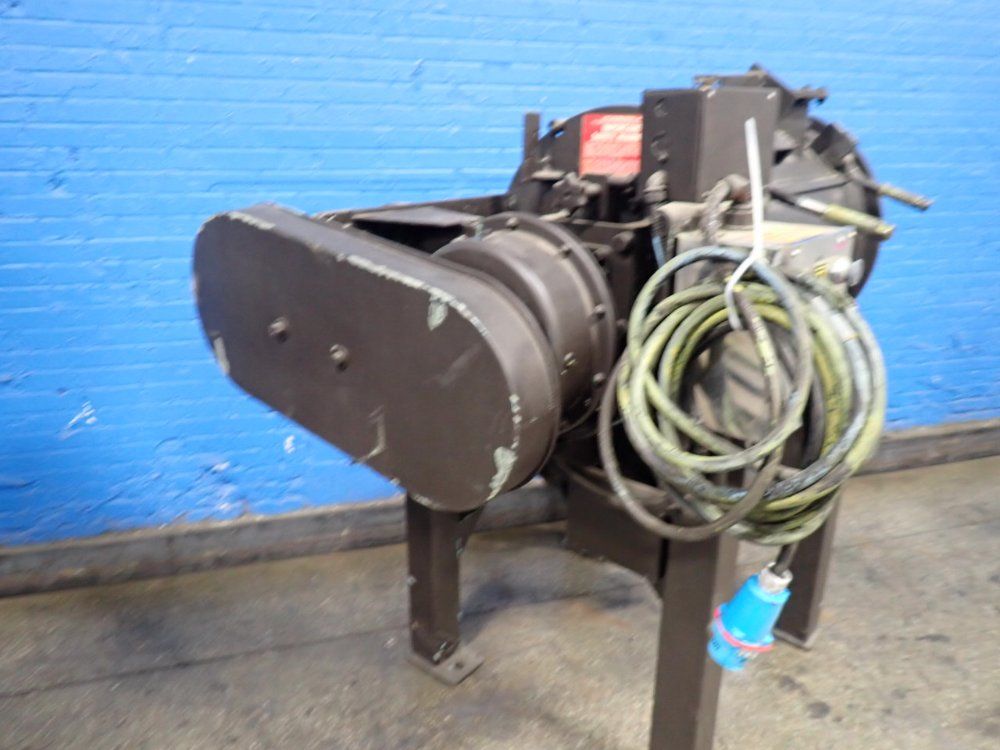 Littleford Lodgie 4.6 Cu Ft Precision Mixer - Fm-130d