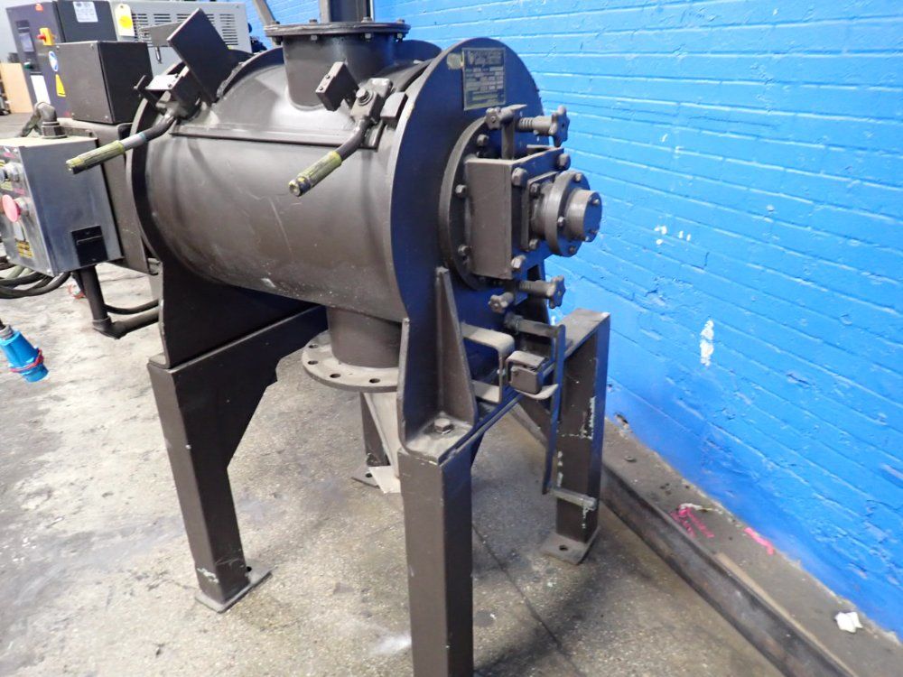 Littleford Lodgie 4.6 Cu Ft Precision Mixer - Fm-130d