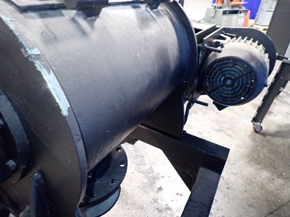 Littleford Lodgie 4.6 Cu Ft Precision Mixer - Fm-130d