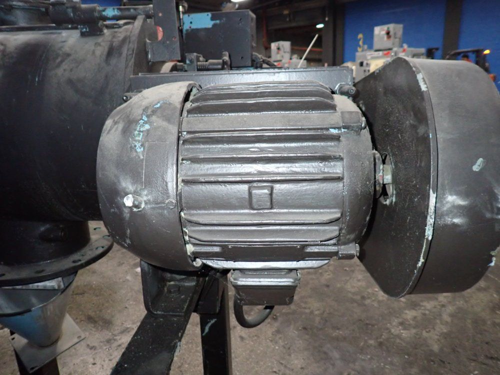 Littleford Lodgie 4.6 Cu Ft Precision Mixer - Fm-130d