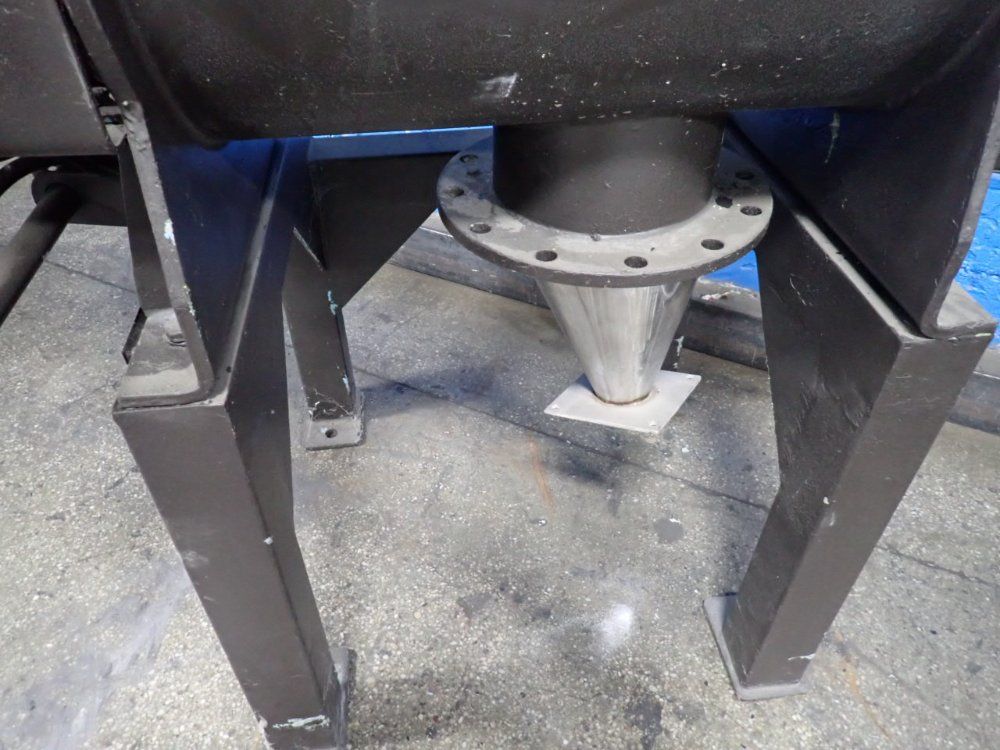 Littleford Lodgie 4.6 Cu Ft Precision Mixer - Fm-130d