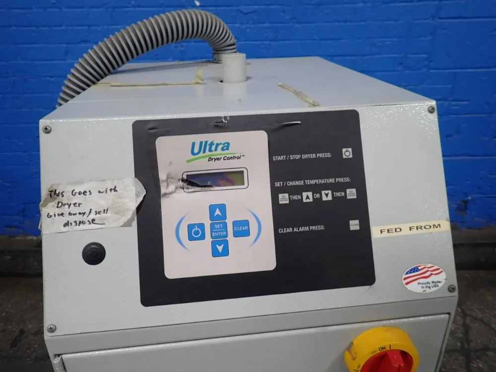 Dri-air Dryer - Arid0-x35 Fm