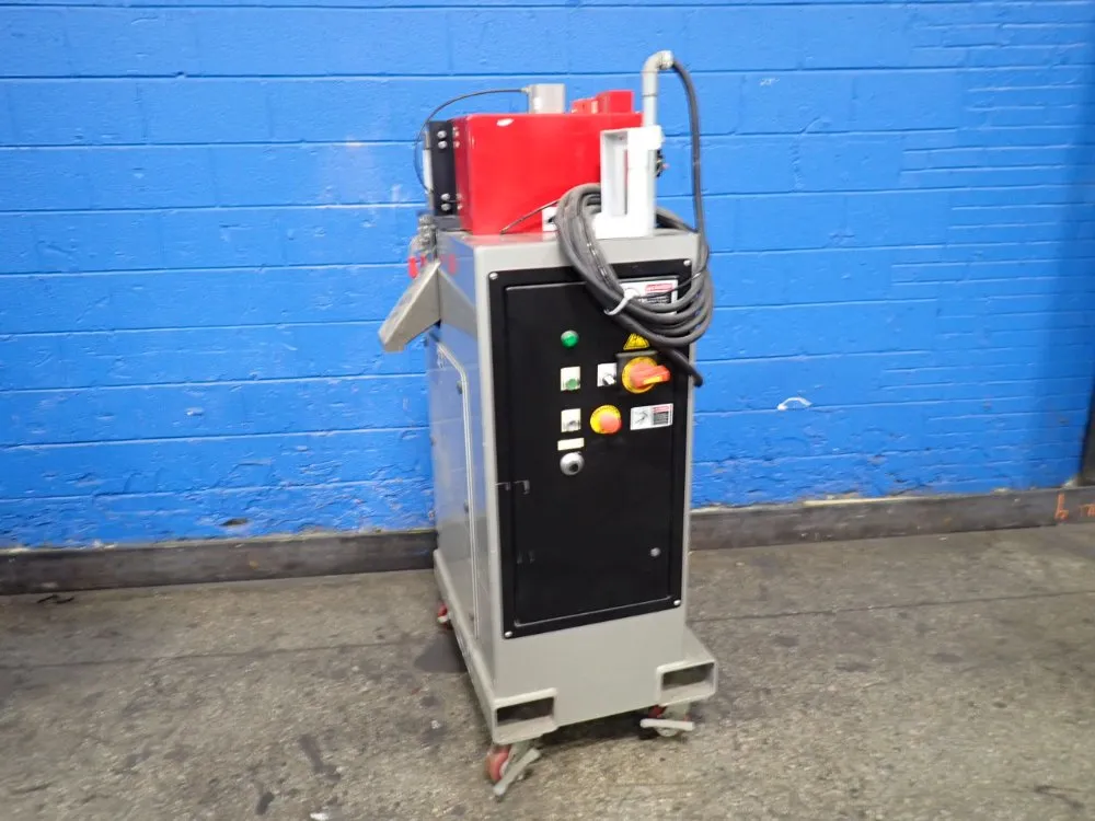 Reduction Engineering Scheer Dry Cut Pelletizer - B64