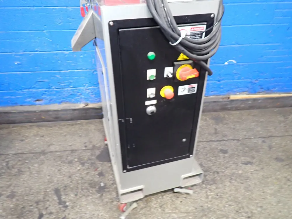 Reduction Engineering Scheer Dry Cut Pelletizer - B64