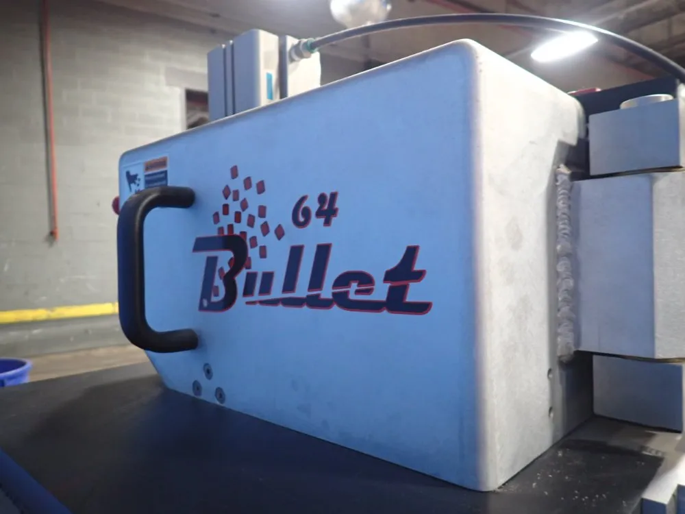 Reduction Engineering Scheer Dry Cut Pelletizer - B64