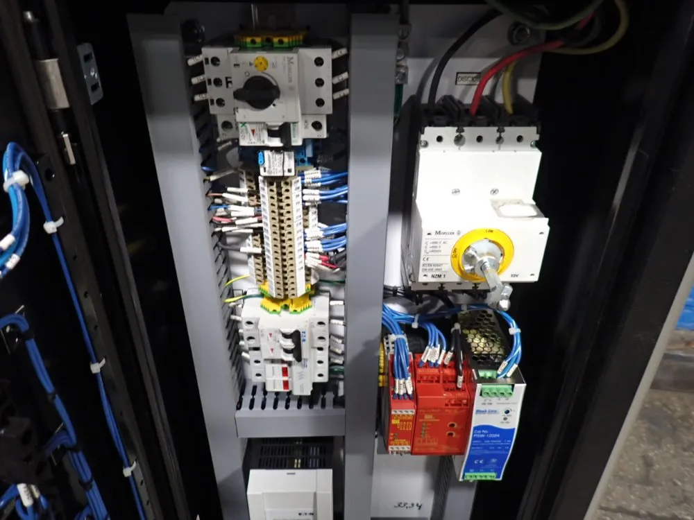 Reduction Engineering Scheer Dry Cut Pelletizer - B64