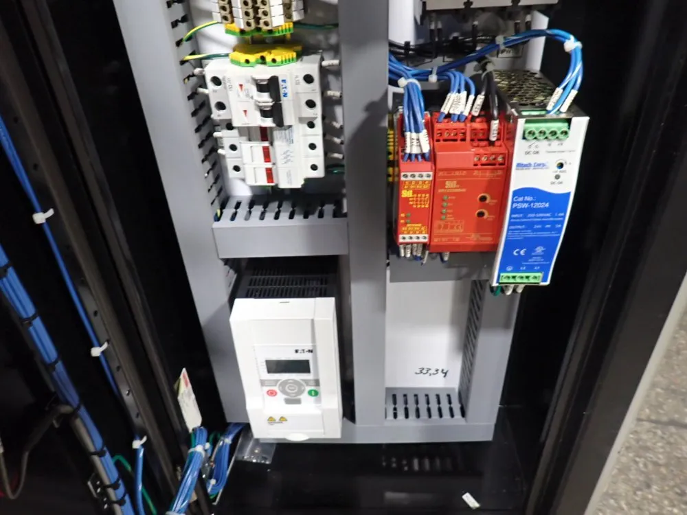 Reduction Engineering Scheer Dry Cut Pelletizer - B64