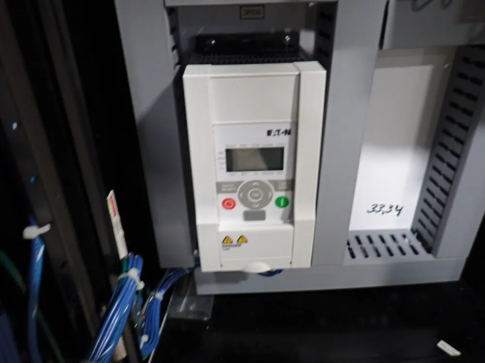 Reduction Engineering Scheer Dry Cut Pelletizer - B64