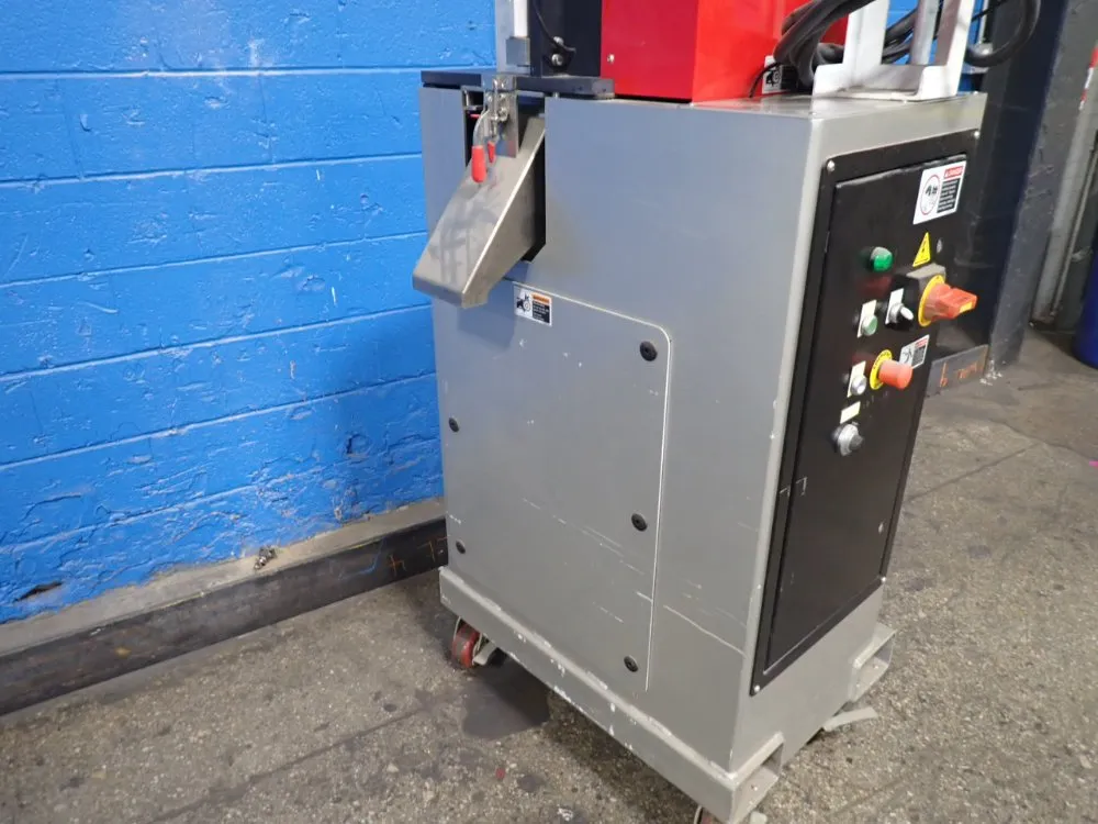 Reduction Engineering Scheer Dry Cut Pelletizer - B64