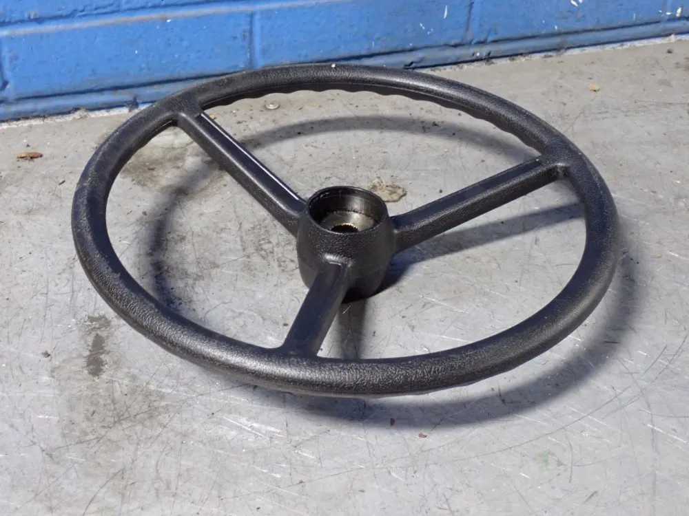 14" Steering Wheel