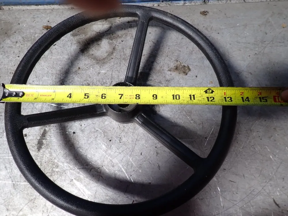 14" Steering Wheel