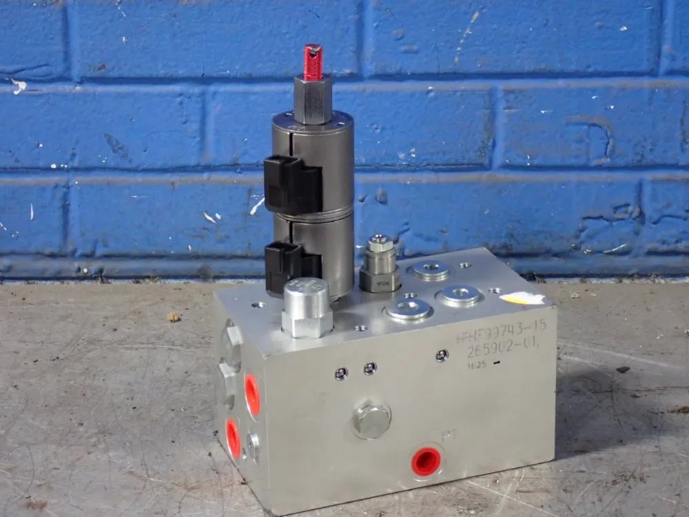 Hydraulic Solenoid Valve