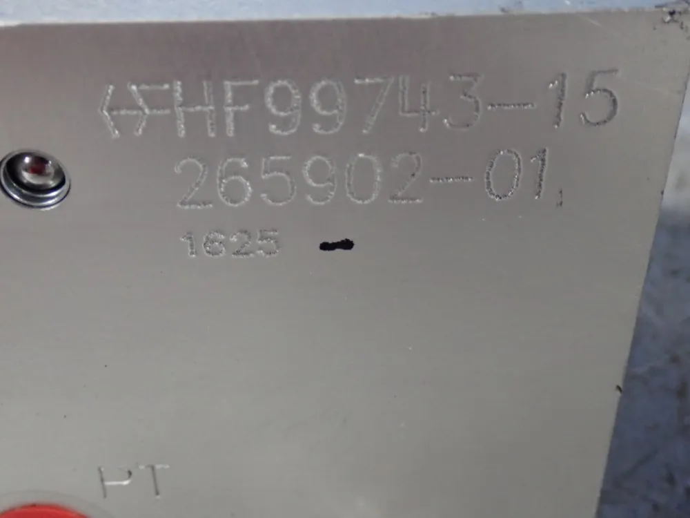 Hydraulic Solenoid Valve