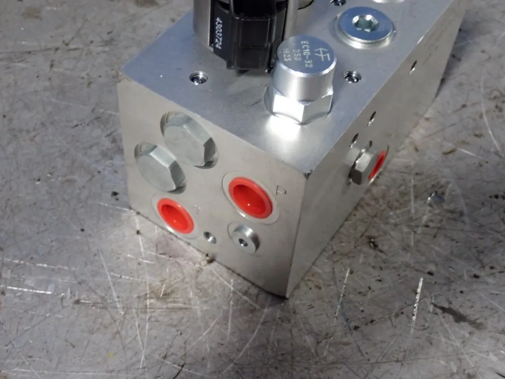 Hydraulic Solenoid Valve