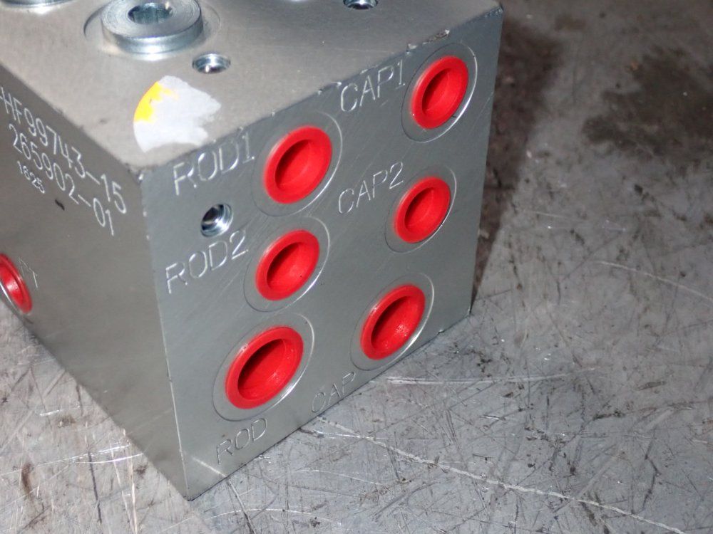 Hydraulic Solenoid Valve