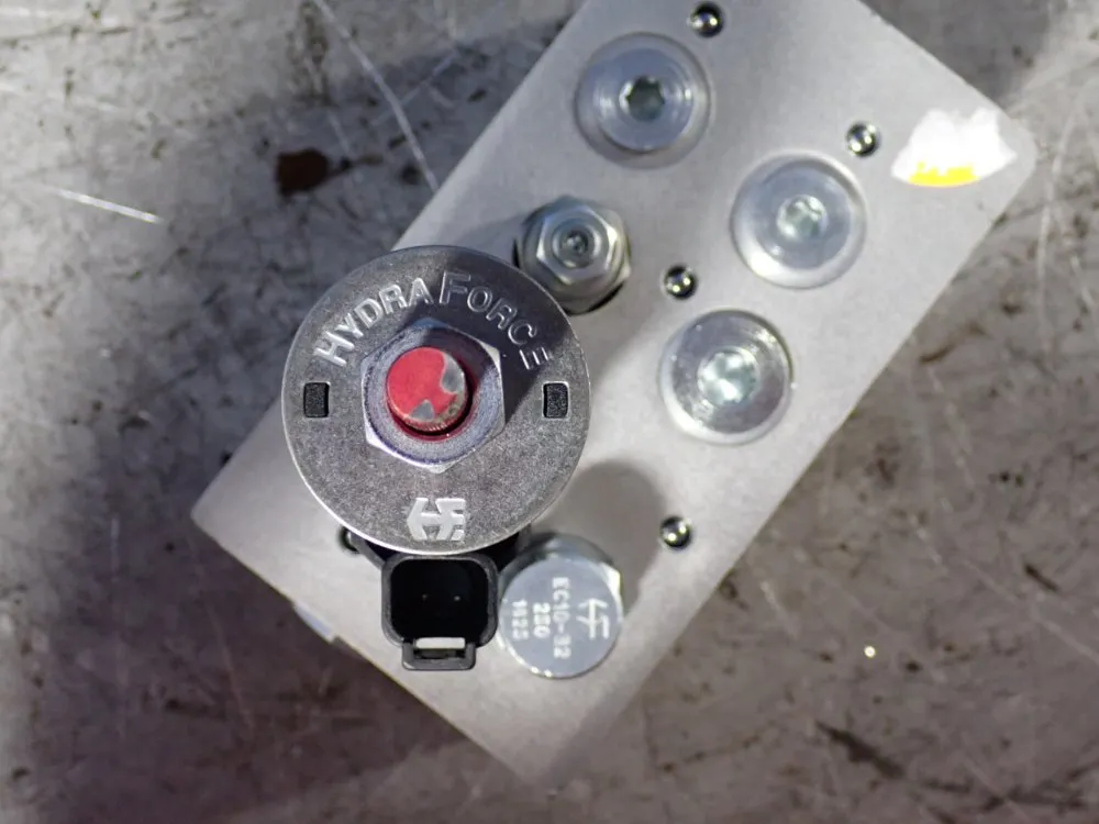 Hydraulic Solenoid Valve