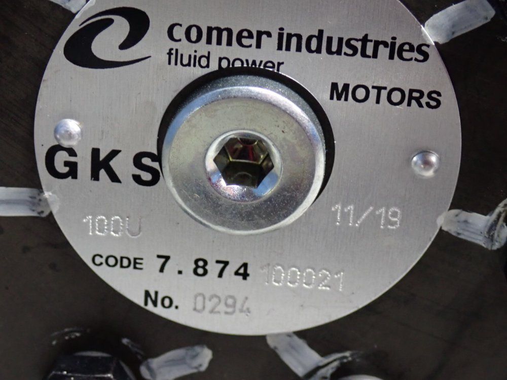Comer Industries Motor - Gks 1000