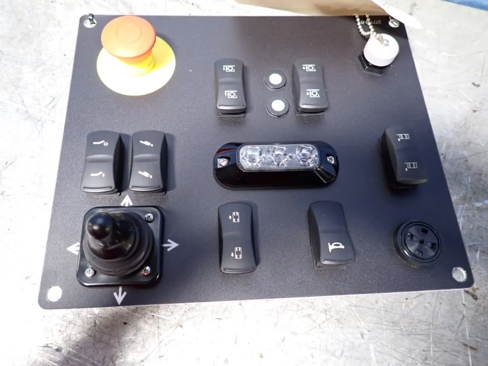 Control Box - 283130-01