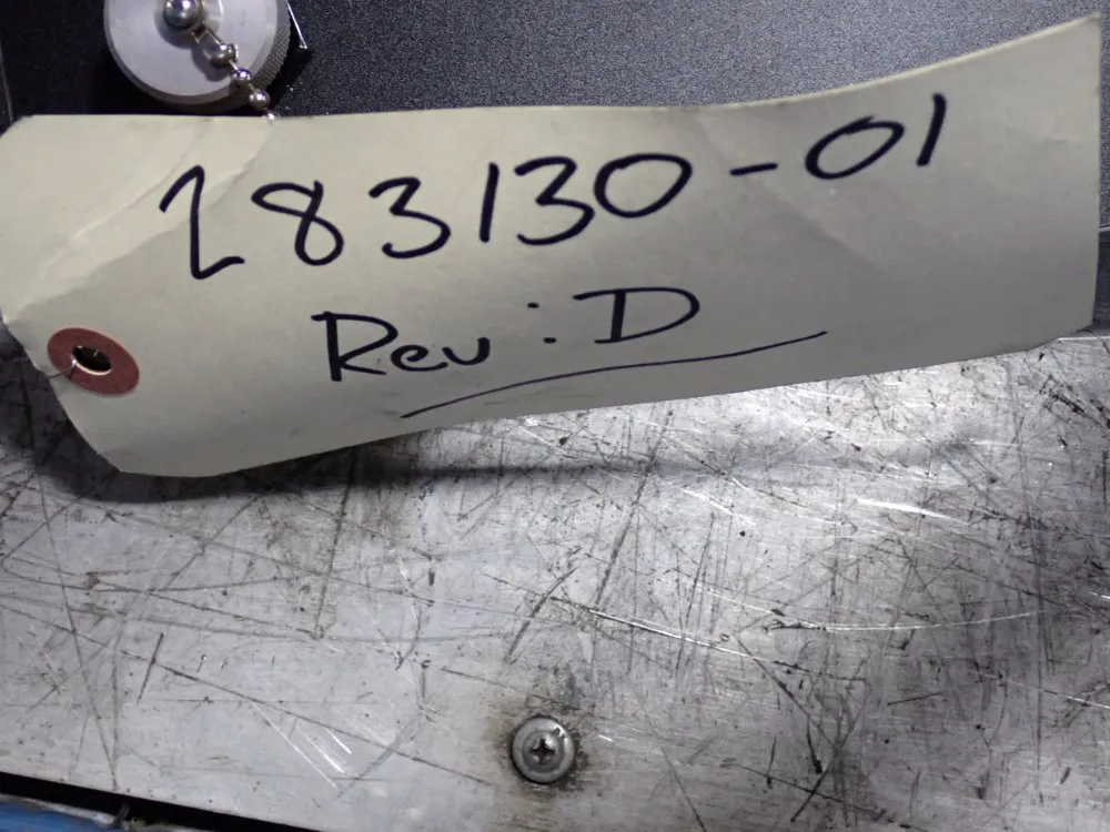 Control Box - 283130-01