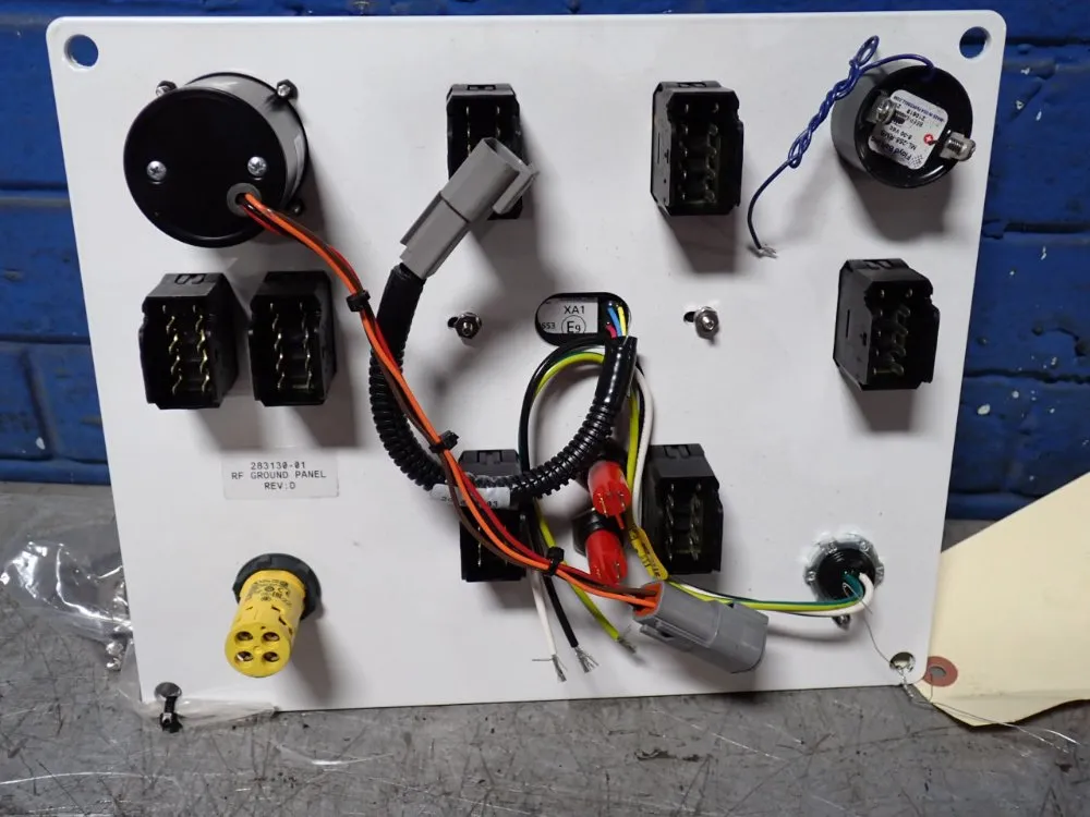 Control Box - 283130-01