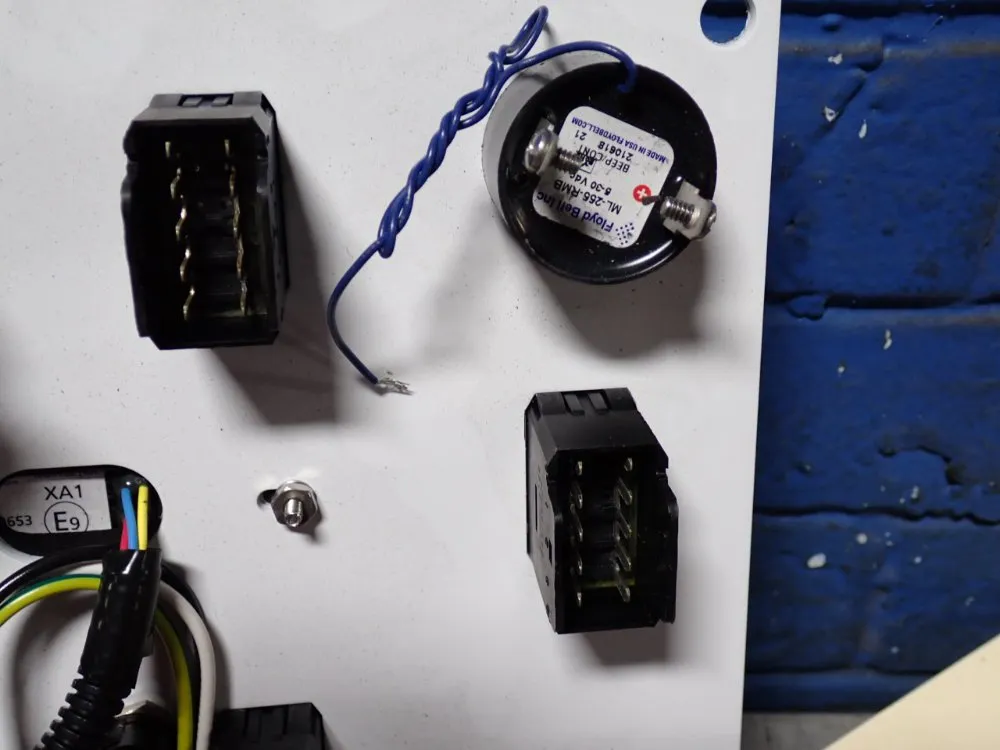 Control Box - 283130-01