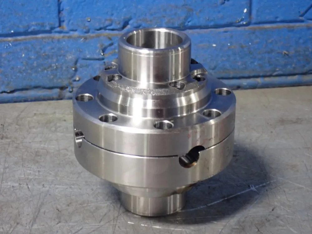 5" 5c Collet Chuck