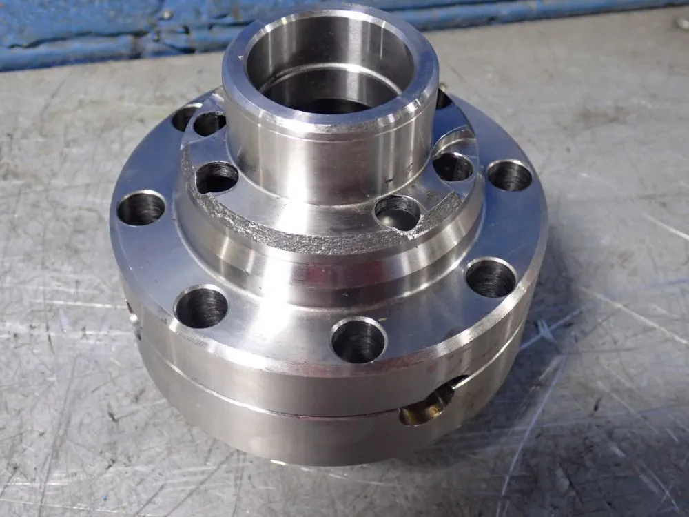 5" 5c Collet Chuck