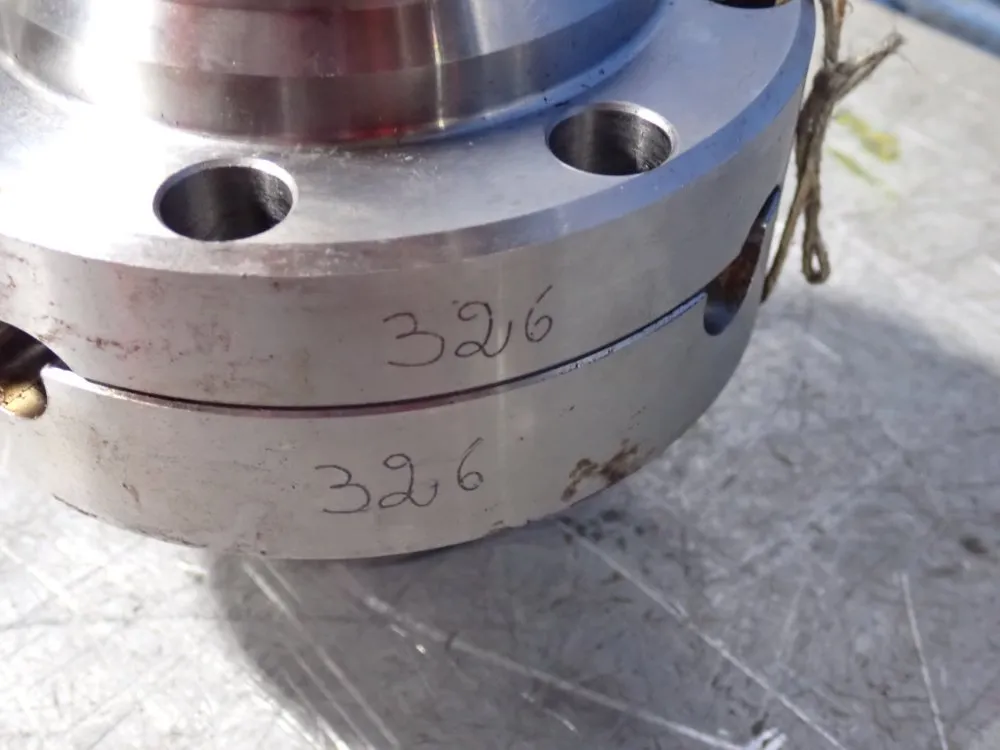 5" 5c Collet Chuck
