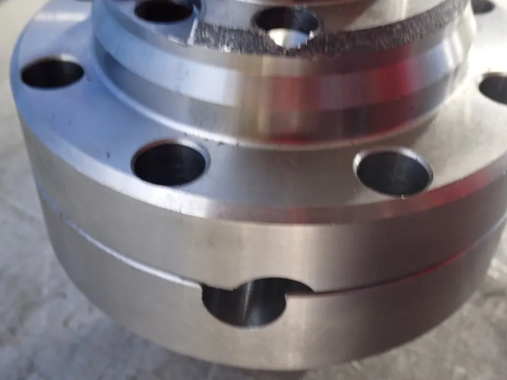 5" 5c Collet Chuck