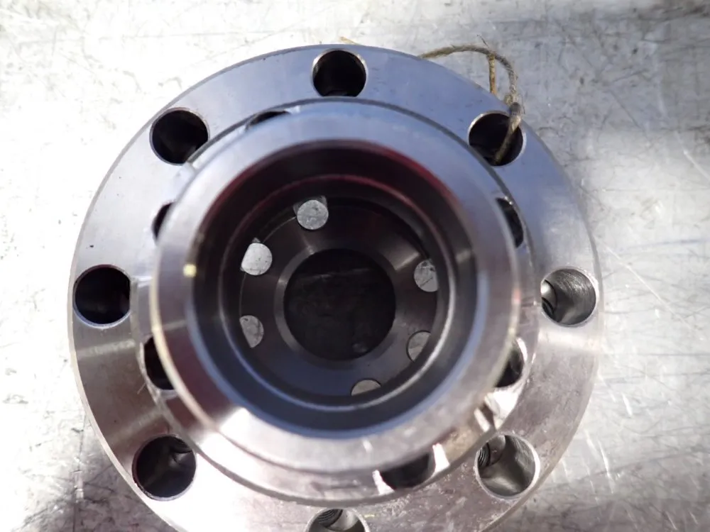 5" 5c Collet Chuck