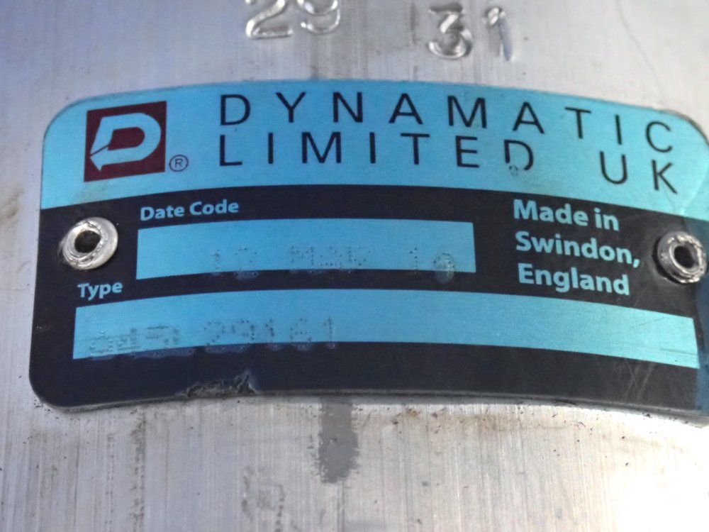 Dynamatic Limited Uk Hydraulic Pump - 045l-29161