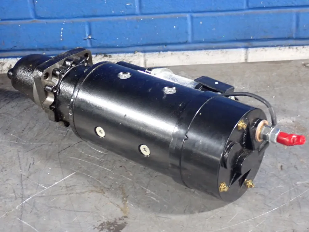 Caterpillar Starter Motor - 151-0090