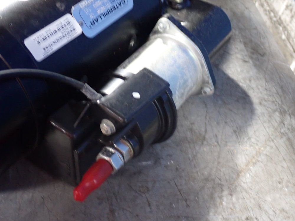 Caterpillar Starter Motor - 151-0090