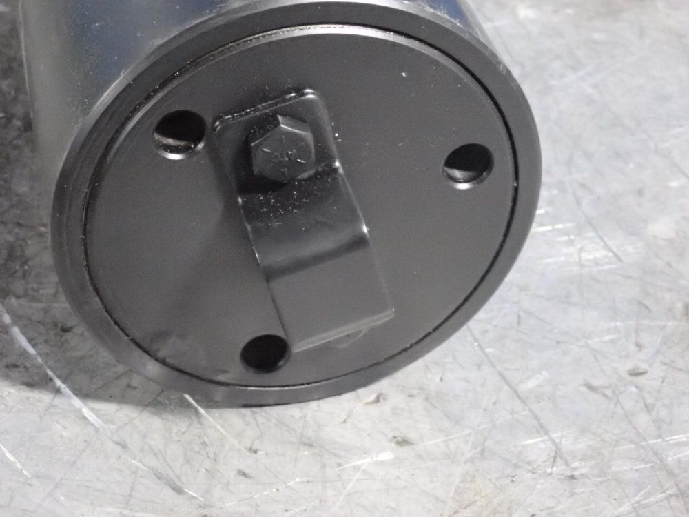 Parker 116 Cu In Hydraulic Accumulator - A4n0116d1k