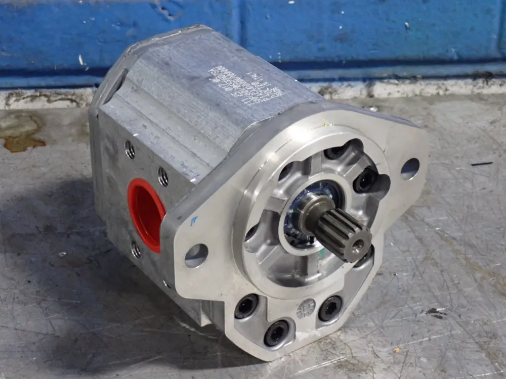 HYDRAULIC GEAR PUMP
