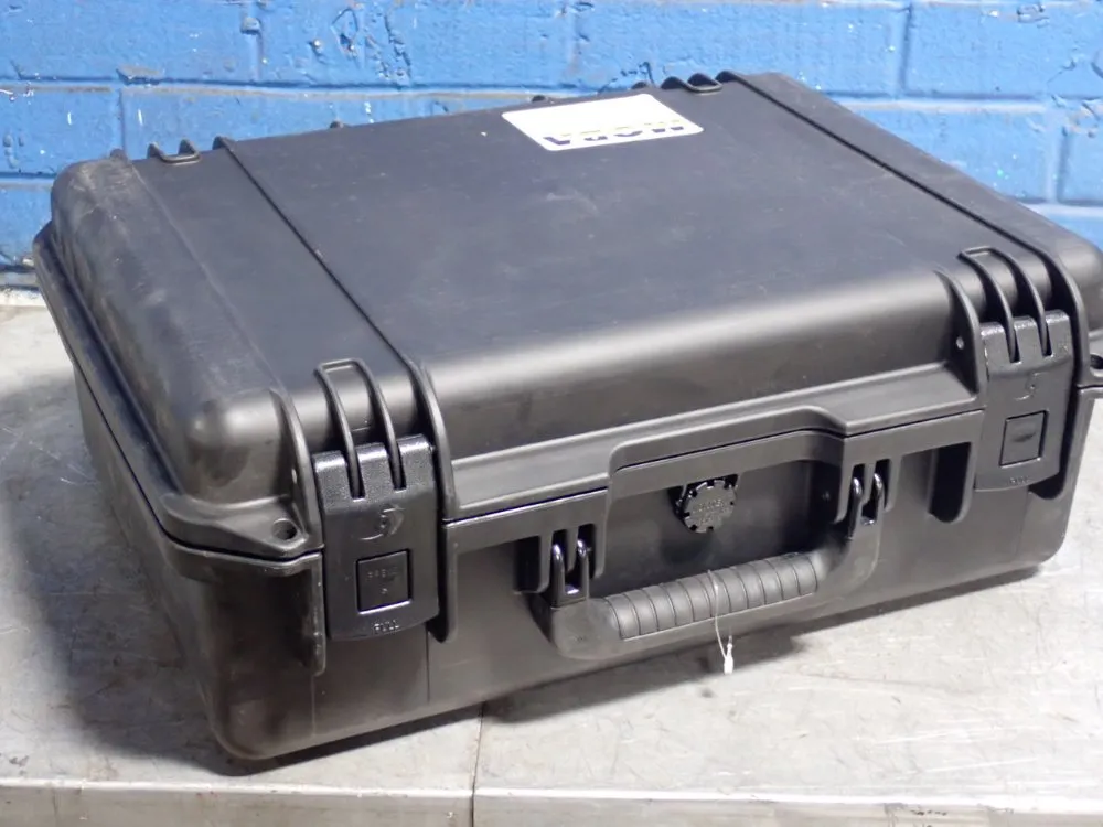 STORAGE BRIEFCASE