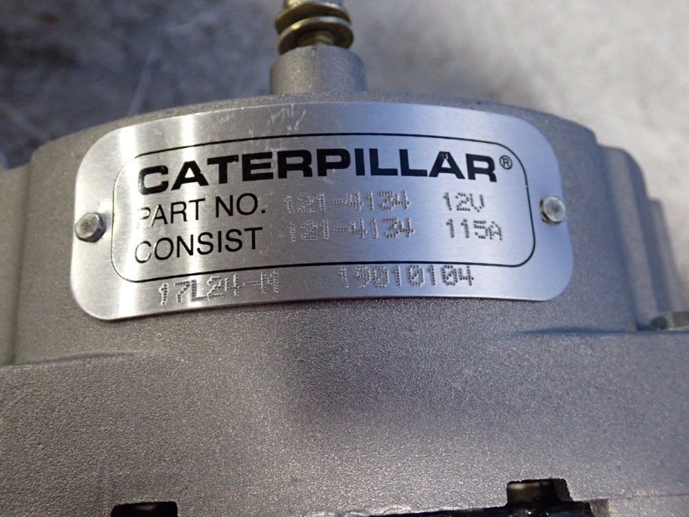 Caterpillar Alternator - 121-4134