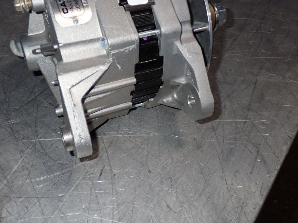 Caterpillar Alternator - 121-4134