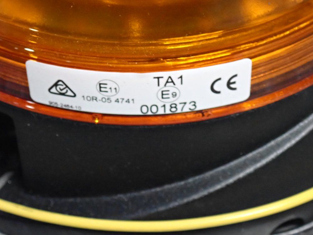 Ecco 25 Watt Beacon Light - Model 7660a