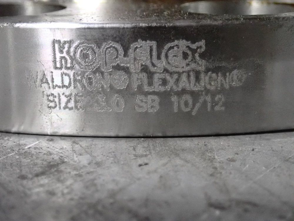 Kop-flex Gear Coupling