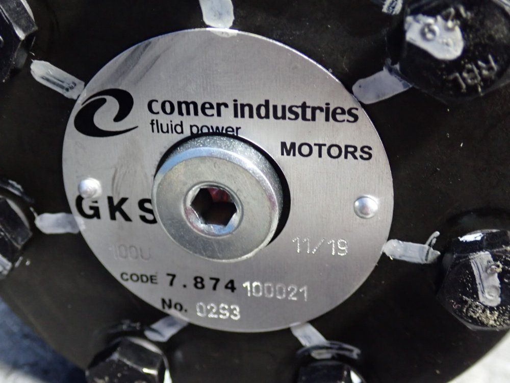 Comer Industries Motor - Gks 1000