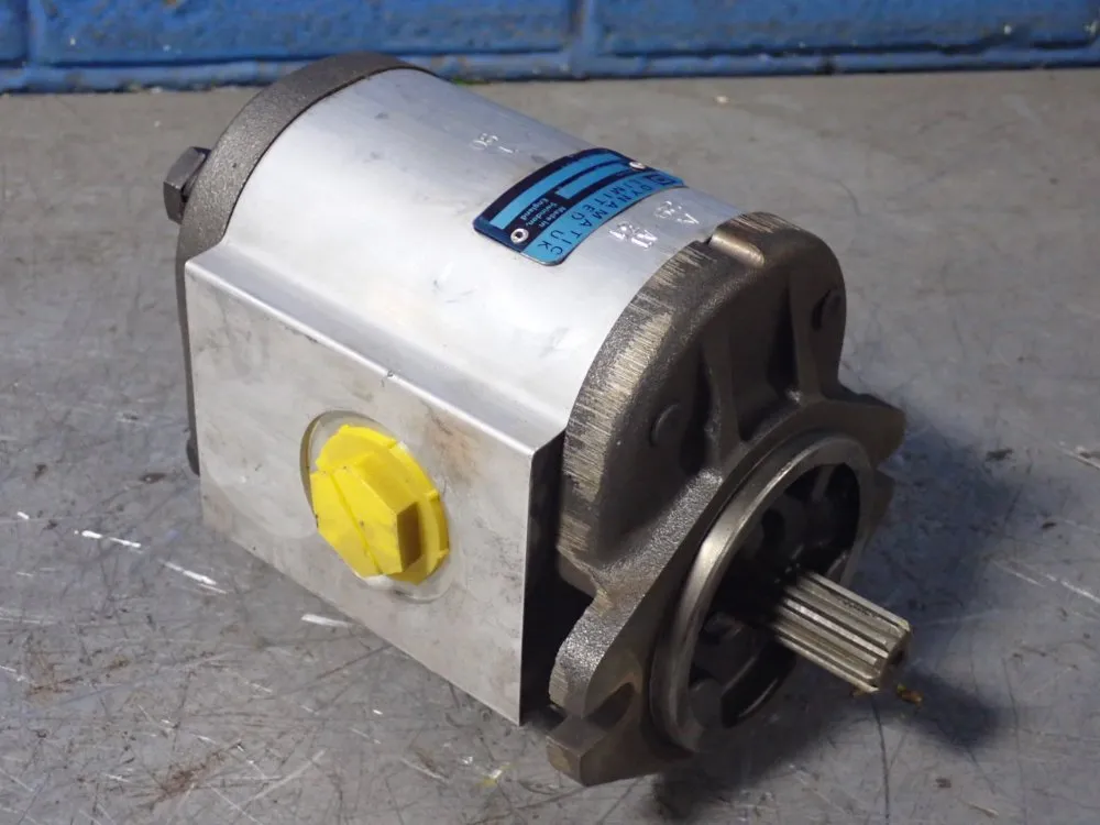 Dynamatic Limited Uk Hydraulic Pump - 045l-29161