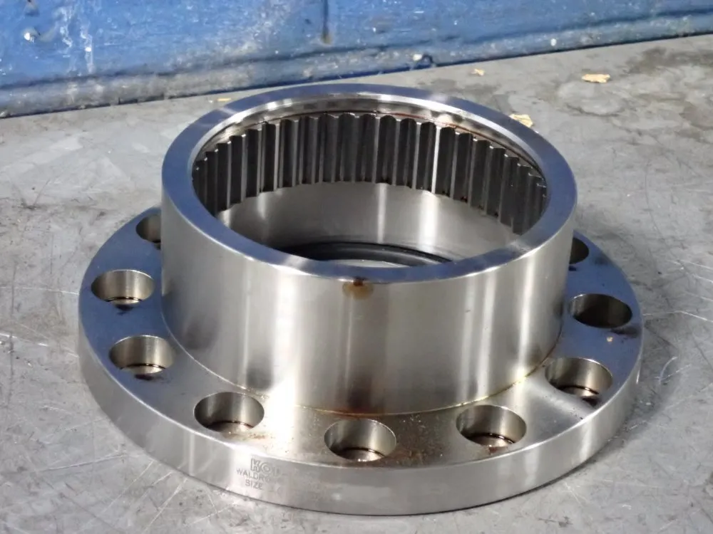 GEAR COUPLING