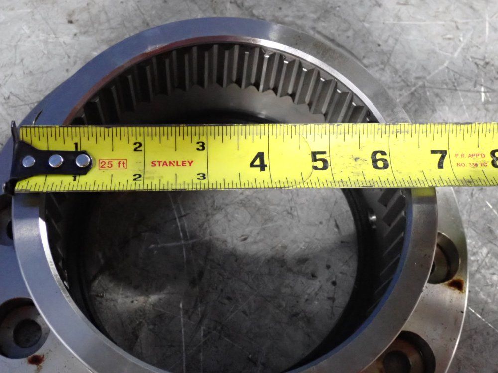 Kop-flex Gear Coupling