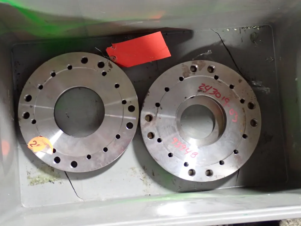 Flanges