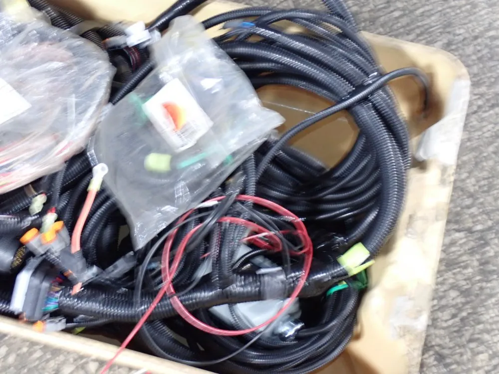 Wire Harness, Pigtails