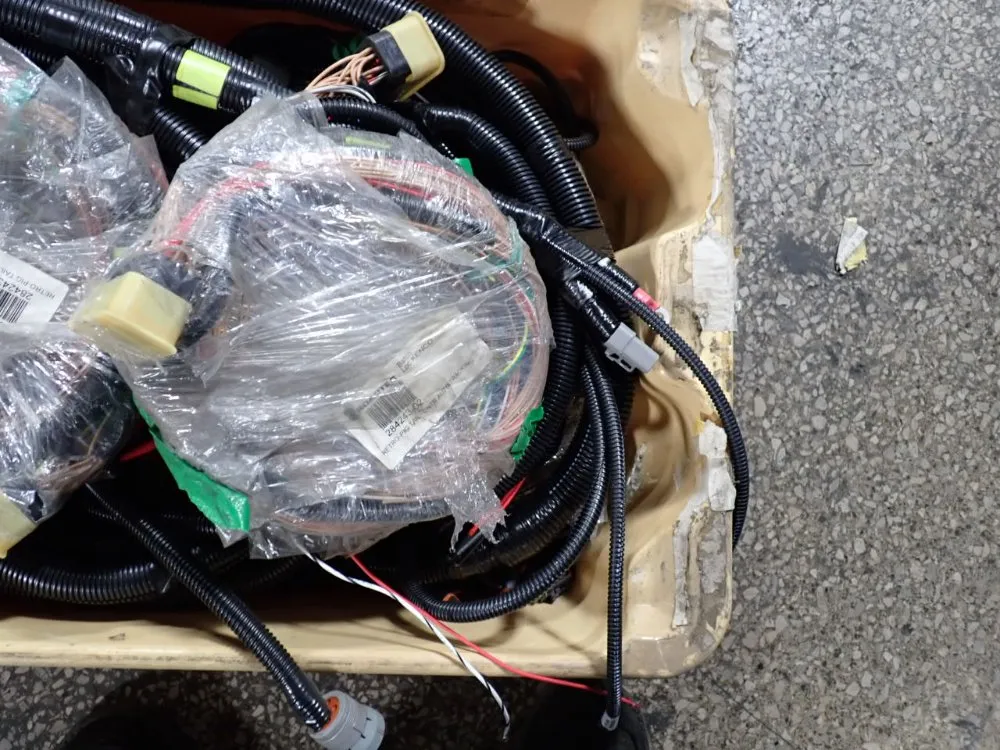 Wire Harness, Pigtails