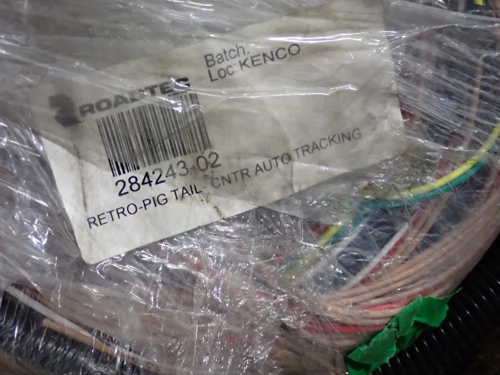 Wire Harness, Pigtails