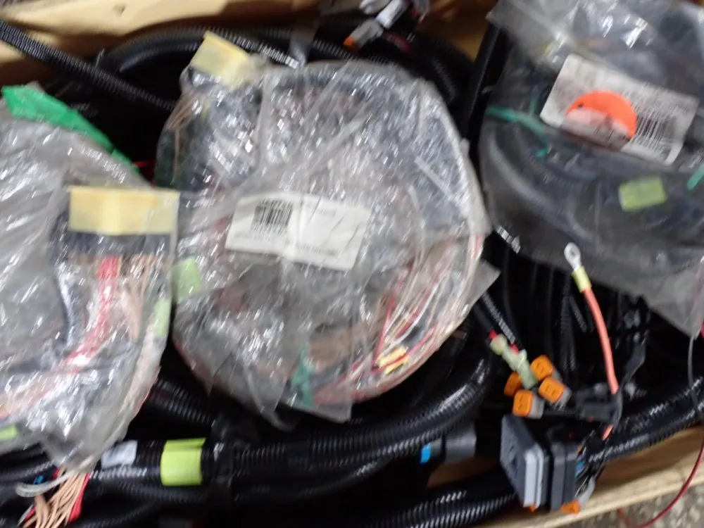 Wire Harness, Pigtails